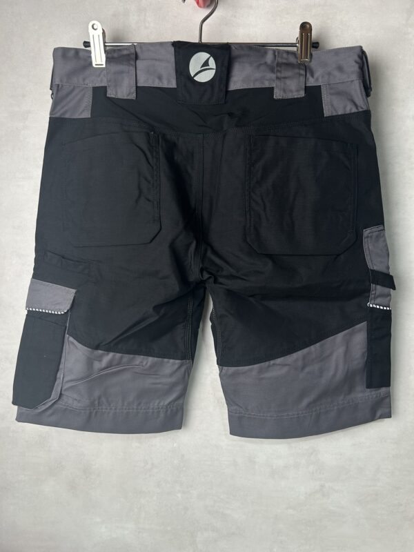 Short de travail Albatros Expert 360° gris noir taille L/52 neuf