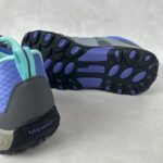 Merrell Trail Chaser Chaussures Randonnée Fille Gris/Multi T34