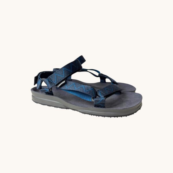 Sandales Lizard trekking bleu marine neuves T40 sport outdoor