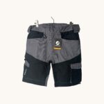 Short de travail Albatros Expert 360° gris noir taille L/52 neuf