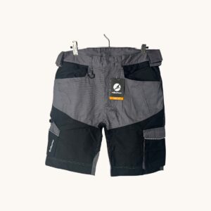 Short de travail Albatros Expert 360° gris noir taille L/52 neuf