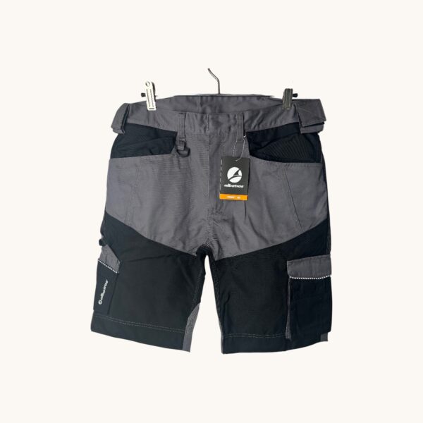 Short de travail Albatros Expert 360° gris noir taille L/52 neuf