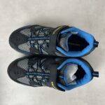 Merrell M-Trail Chaser Chaussures Enfant Garçon Noir Bleu T34
