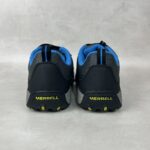 Merrell M-Trail Chaser Chaussures Enfant Garçon Noir Bleu T34