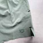 Arena Evo Beach Short Solid jade short de bain L