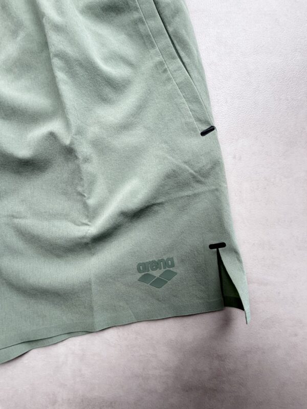 Arena Evo Beach Short Solid jade short de bain L