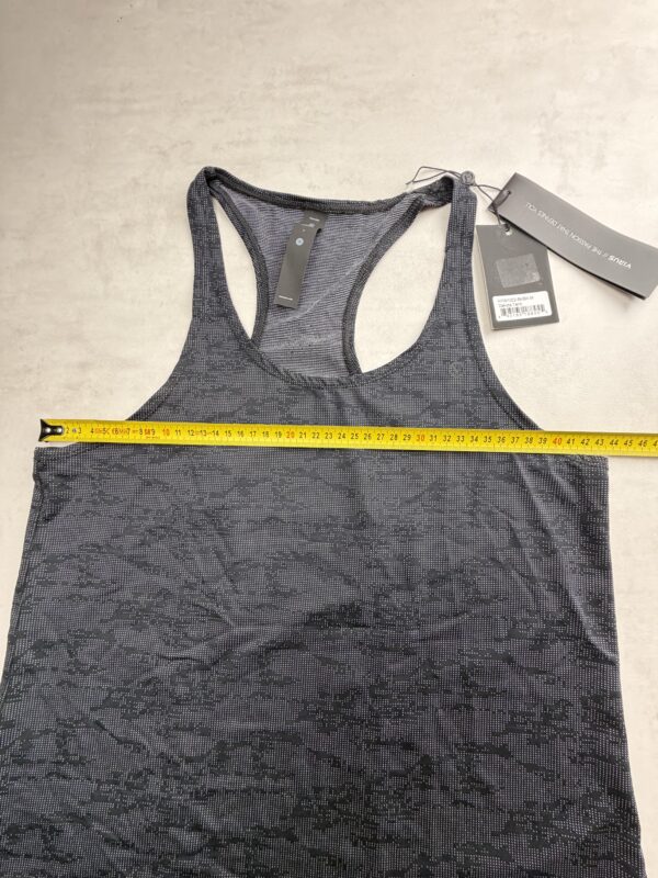 VIRUS Dakota Tank top racerback camouflage noir M