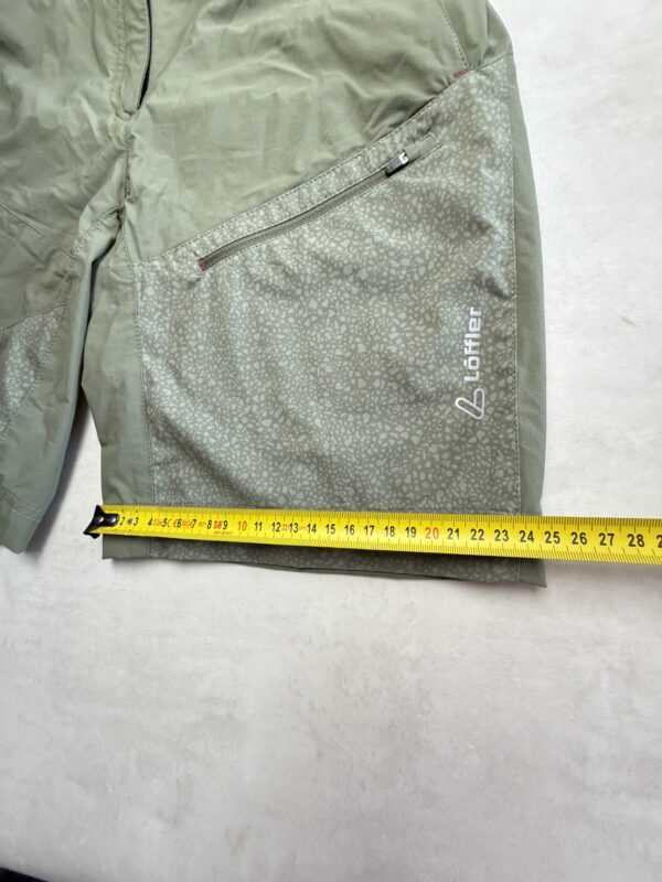 Löffler W Bike Shorts Pace-E ASSL olive vélo femme S