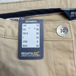 Regatta Bayla Capri femme coton beige sesame UK 10