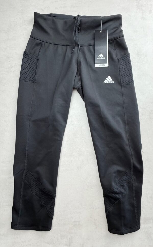 Adidas Own The Run Tight 3/4 Running Noir XS Neuf