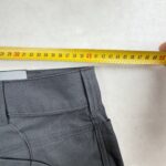 5.11 Tactical Short Femme Shauna Flex-Tac Volcanic Gris T.10 42 fr