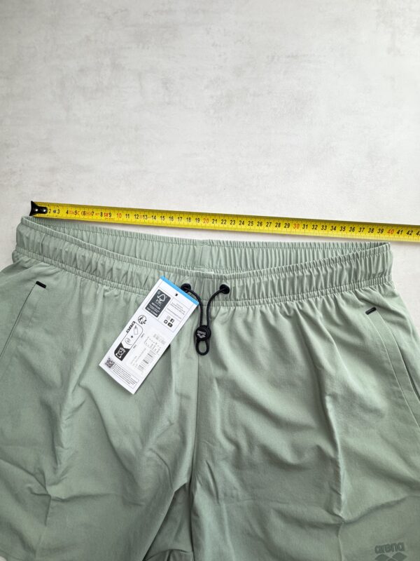 Arena Evo Beach Short Solid jade short de bain L