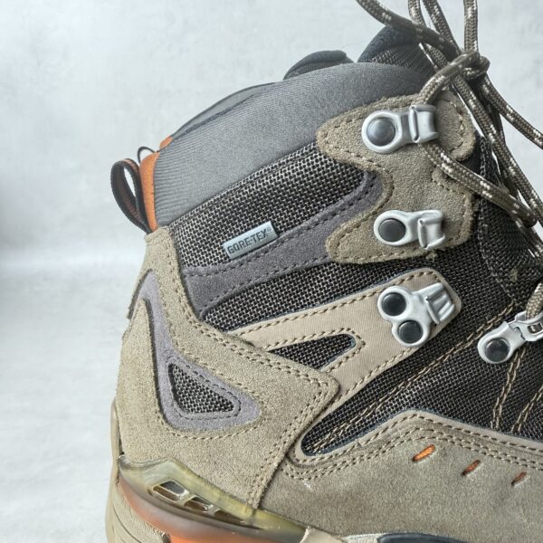 Chaussures de randonnée Asolo beige cuir Gore-Tex - pointure 42