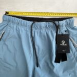 Short performance Virus Origin V3 AirFlex bleu ciel NEUF taille S