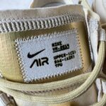 Nike Air VaporMax 2019 beige doré femme US 10 EU 42