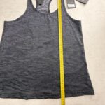 VIRUS Dakota Tank top racerback camouflage noir M