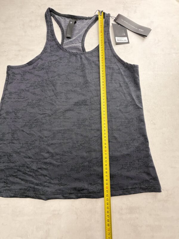 VIRUS Dakota Tank top racerback camouflage noir M