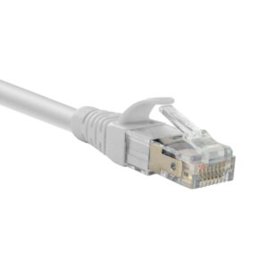 Gigamedia Patch Cord Cat6 S/FTP PVC gris 20m