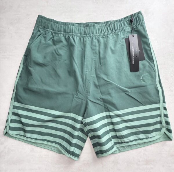 Virus Evo 2 Shorts sport AirFlex vert sauge M neuf