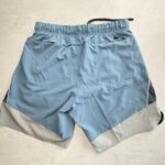 Short performance Virus Origin V3 AirFlex bleu ciel NEUF taille S