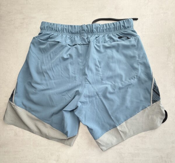 Short performance Virus Origin V3 AirFlex bleu ciel NEUF taille S