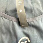 Virus Ascend combinaison compression noir 2XL