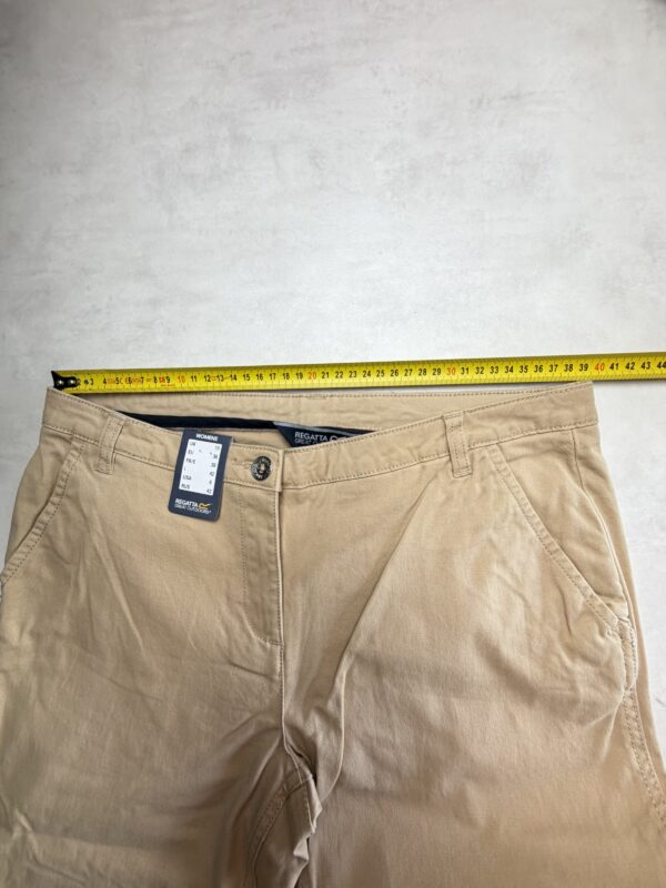 Regatta Bayla Capri femme coton beige sesame 38 neuf