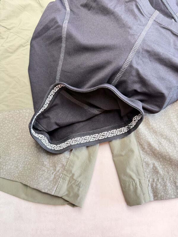 Löffler W Bike Shorts Pace-E ASSL olive vélo femme S