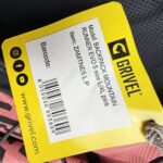Grivel Mountain Runner Evo 5L vest trail rose L/XL