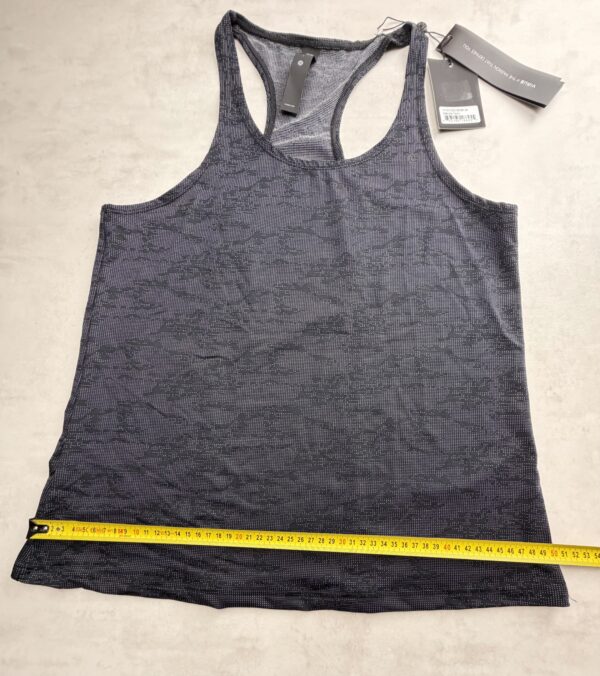 VIRUS Dakota Tank top racerback camouflage noir M