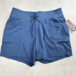5.11 Tactical Attina Short Femme Bleu Ensign S Neuf
