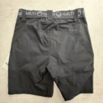 Halti Pallas W X-Stretch Lite Short randonnée noir taille 32