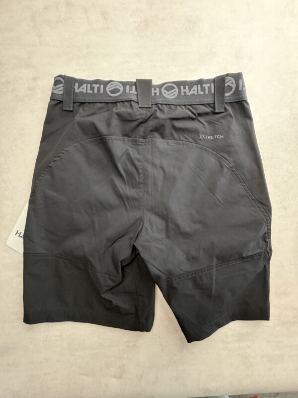 Halti Pallas W X-Stretch Lite Short randonnée noir taille 32