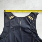 Virus Elevate V2 Singlet combinaison powerlifting noir/or M