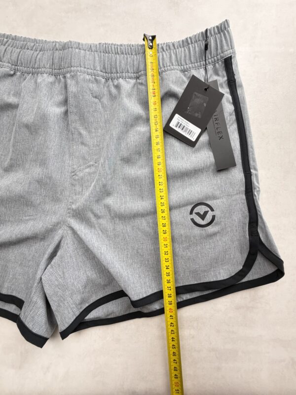 Virus Short High Tide V2 AirFlex gris chiné L neuf