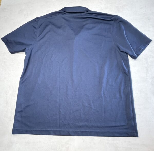 Lacoste Sport Polo manches courtes navy 100% polyester T7