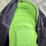 Löffler W Bike Shorts Pace-E ASSL olive vélo femme S