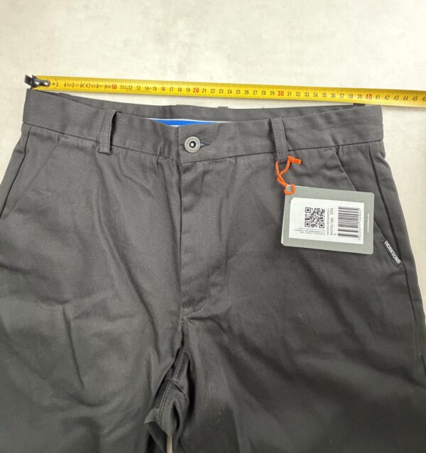 Didriksons Short Hakon USX Shorts 3 noir coton taille S