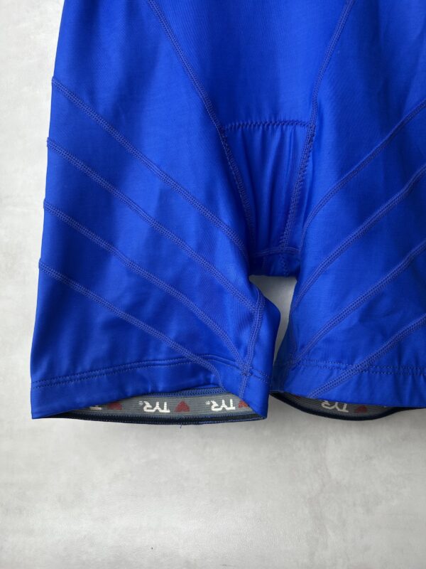 Combinaison trisuit TYR bleu royal femme - taille M