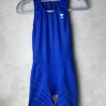 Combinaison trisuit TYR bleu royal femme - taille M