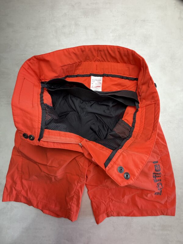 Löffler W Bike Shorts Swift-G CSL Fire Opal S – Short VTT