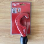 Milwaukee 48-22-9252 Coupe-tube cuivre 3-42mm rouge