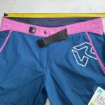 Rock Experience Scarlet Runner short trail femme bleu L