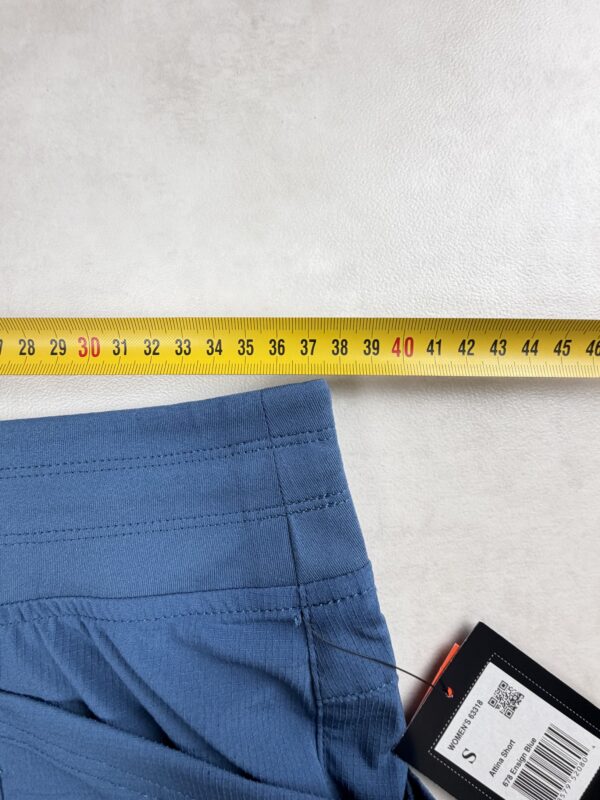 5.11 Tactical Attina Short Femme Bleu Ensign S Neuf