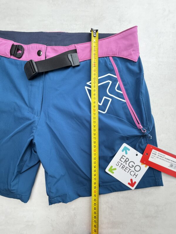 Rock Experience Scarlet Runner short trail femme bleu L
