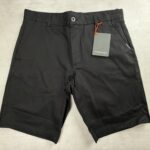 Didriksons Short Hakon USX Shorts 3 noir coton taille S