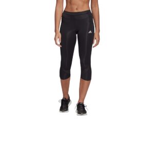 Adidas Own The Run Tight 3/4 Running Noir XS Neuf
