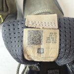 Chaussures randonnée SCOUTJR Khaki EU33 enfant imperméable