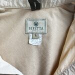 Beretta chemise chasse Field beige manches longues L