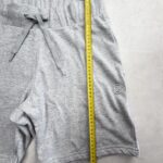 Didriksons Short Fejan USX coton bio gris chiné taille S